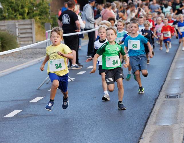 Landlopersjogging 2025